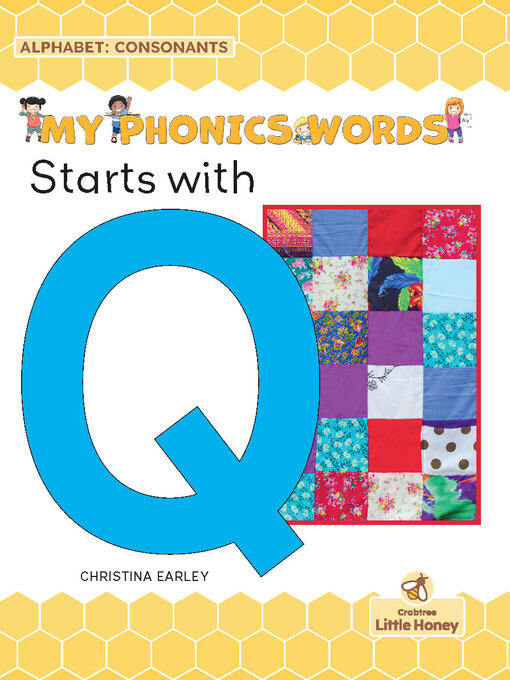 Title details for Starts with Q by Christina Earley - Available